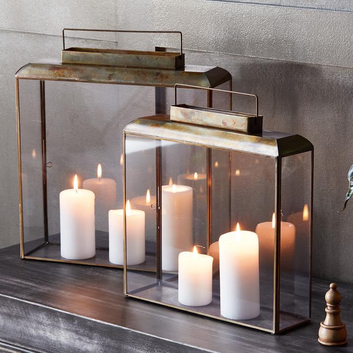 Immagine prodotto Loberon Set di 2 lanterne Estrelle