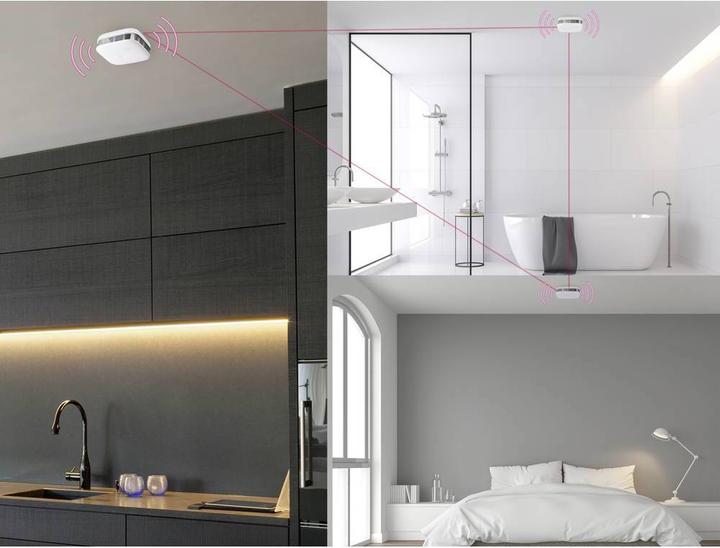 Produktbild Sygonix Rauchwarnmelder