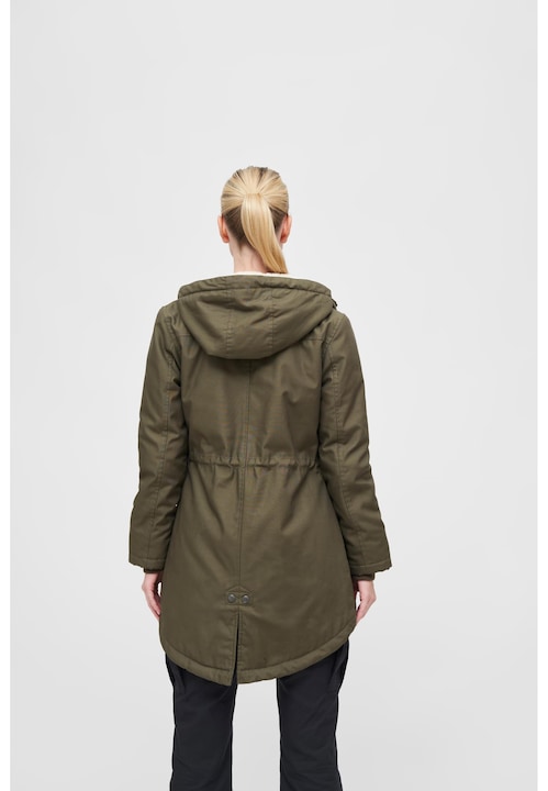 Produktbild Brandit Damen Marsh Lake Parka Grösse 4XL Farbe Oliv (4XL)