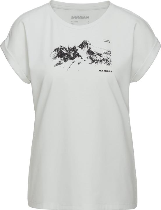 Image du produit Mammut Mountain T-Shirt Women 8035m (S)
