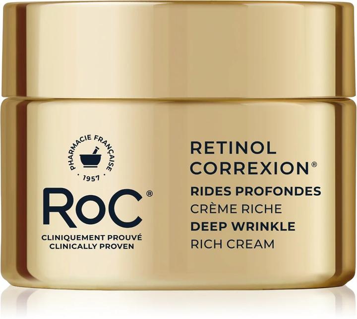 Actual product image Roc Deep Wrinkle Rich Cream (50 ml)