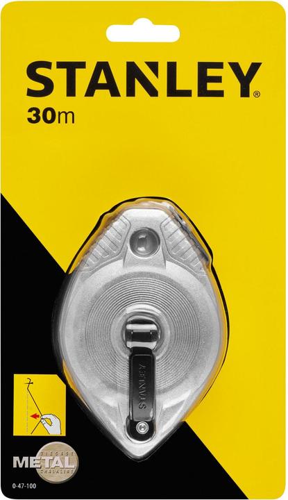 Immagine prodotto Stanley Corda flare in alluminio 30m