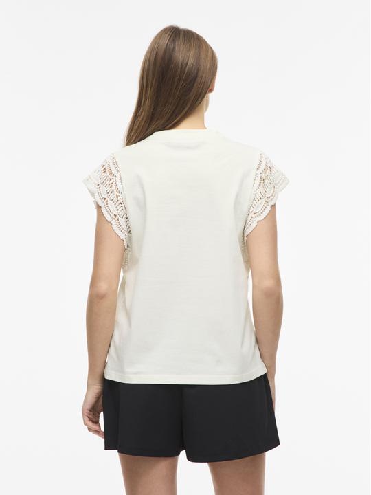 Produktbild Vila VIMANDALA Rundhals Top (M)