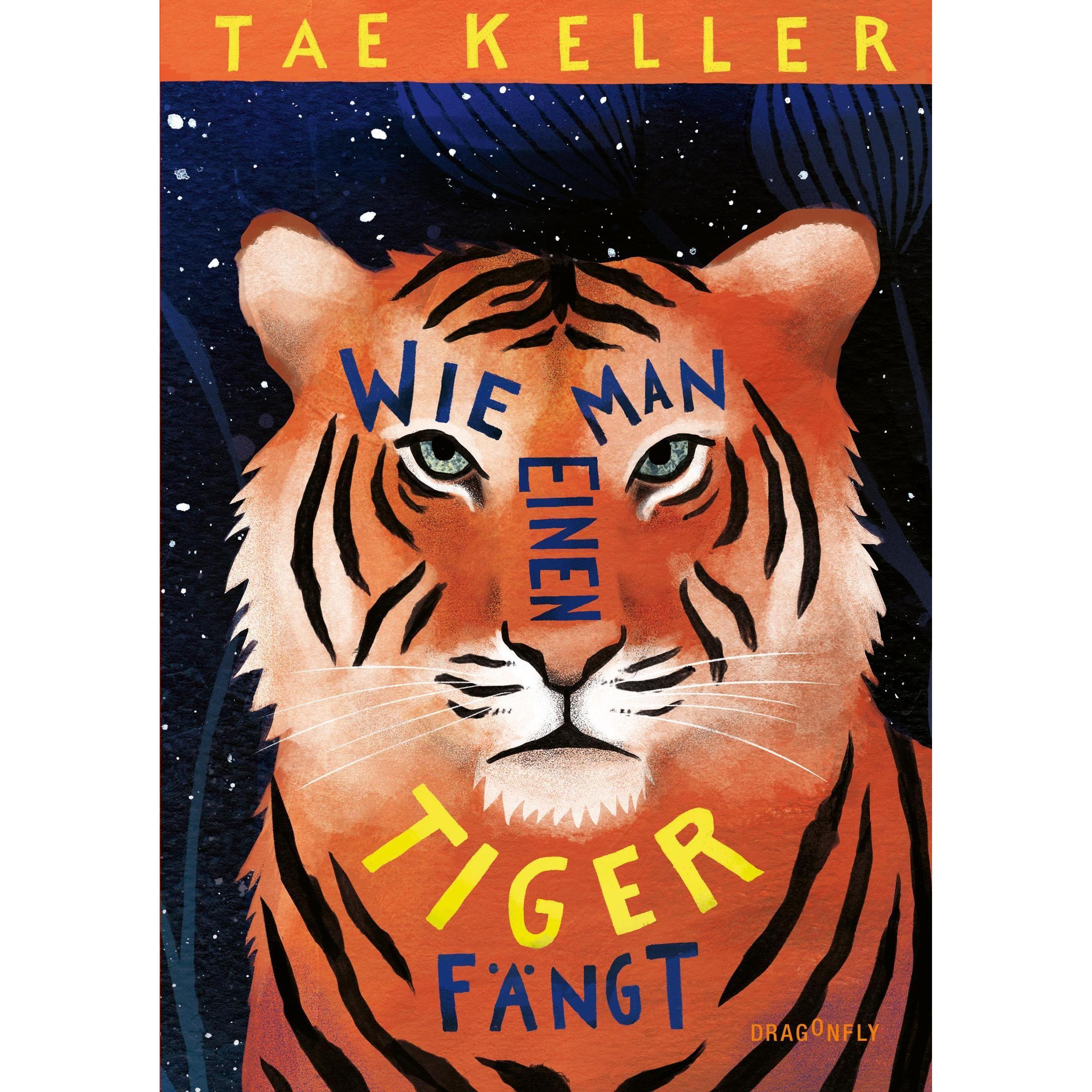 Wie man einen Tiger fängt, Kinderbücher von Tae Keller, Elsa Klever, Ilse Rothfuss