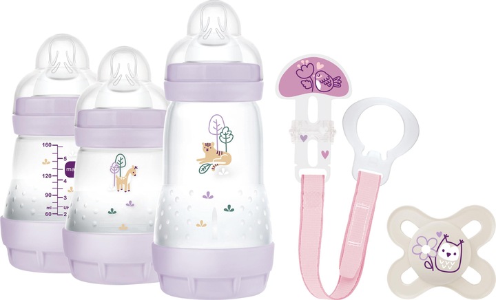 Produktbild MAM Welcome to the World Set (260 ml)
