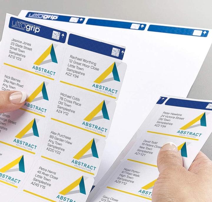 Immagine prodotto Avery Etichette per indirizzi L7160-250 Bianco A4