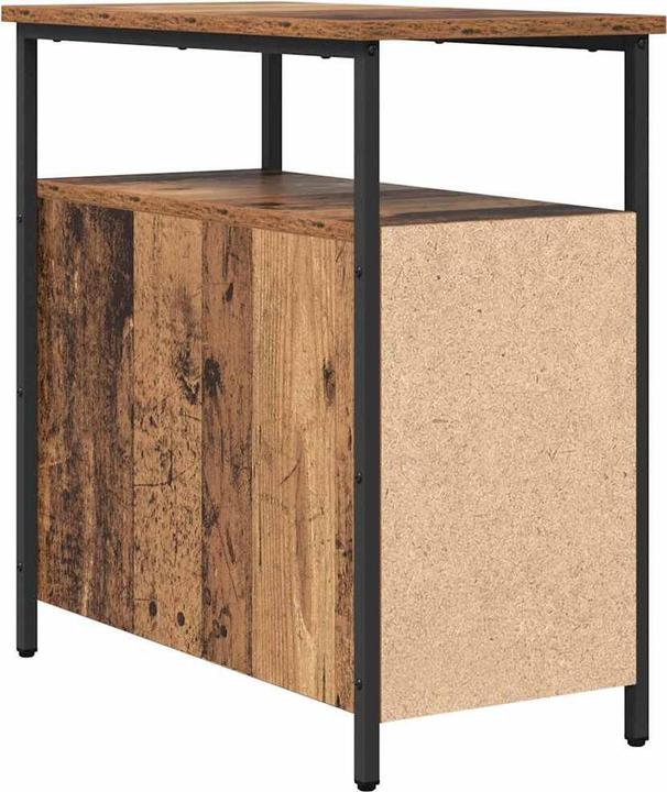 Produktbild vidaXL Nachttisch (30 x 60 x 60 cm)