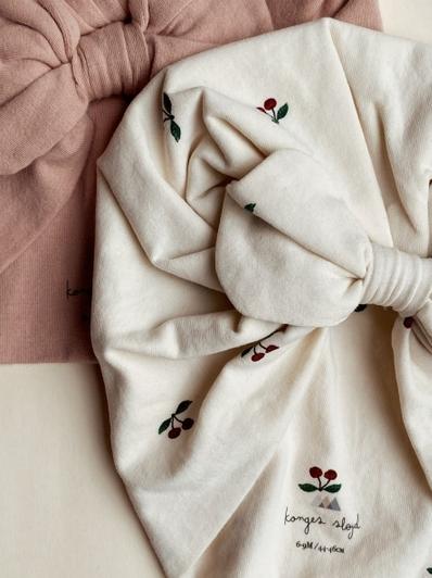 Produktbild Konges Slojd Turbanset Cherry Tan (6, 7, 8)