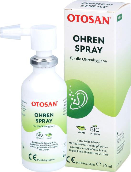 Immagine prodotto Otosan EarCleansingSpray