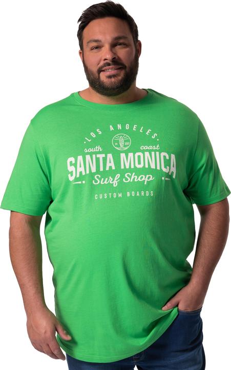 Produktbild Men+ T-Shirts, Halbarm, 2er-Pack, Brustprint (8XL)