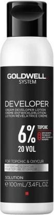 Produktbild Goldwell System Developer Lotion 20Vol 6 100ml