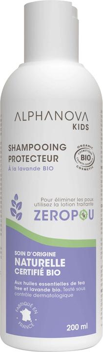 Image du produit Alphanova kids ZEROPOU shampooing préventif préventif