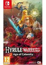 Image du produit Nintendo Hyrule Warriors: Age of Calamity (Switch, Switch Lite, Switch OLED, EN)