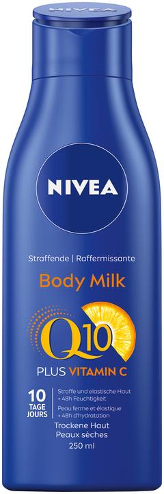 NIVEA Q10 Straffende Body Milk