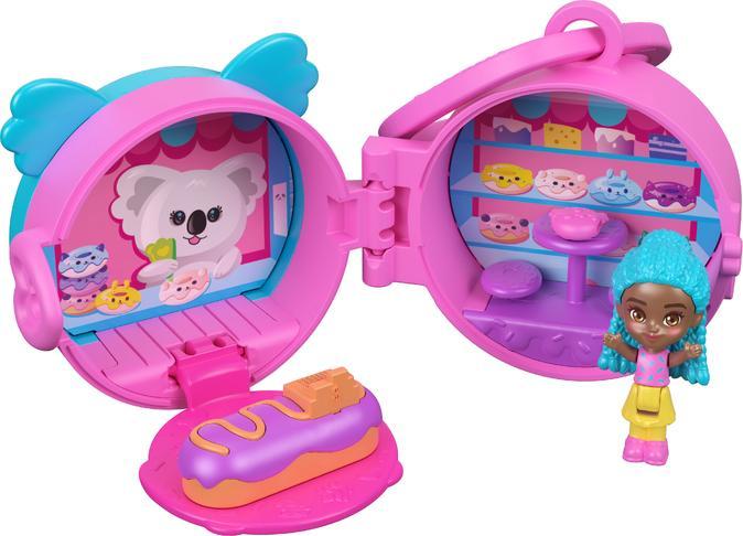 Produktbild Mattel Polly Pocket Mini-Anhänger-Set