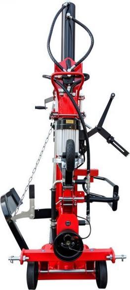 Actual product image Crossfer - 22 To Holzspalter stehend Zapfwelle PTO + 400V LS22T-PTO+E400V