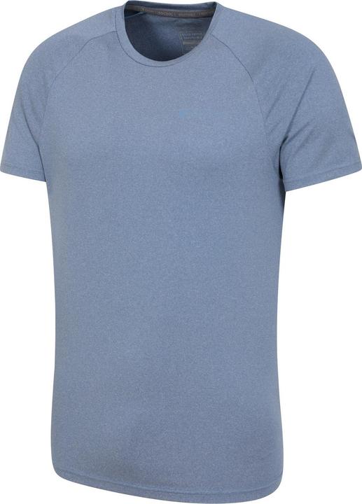 Immagine prodotto Mountain Warehouse Agra Maglietta Mélange Uomo (XXL)