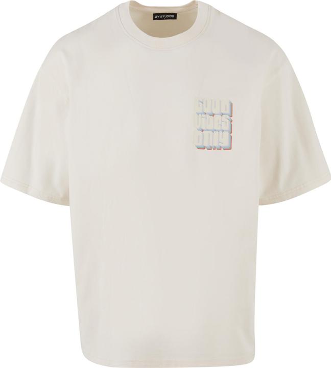 Produktbild 2Y Studios 2Y Good Vibes Only Oversize Tee - 119055 (S)