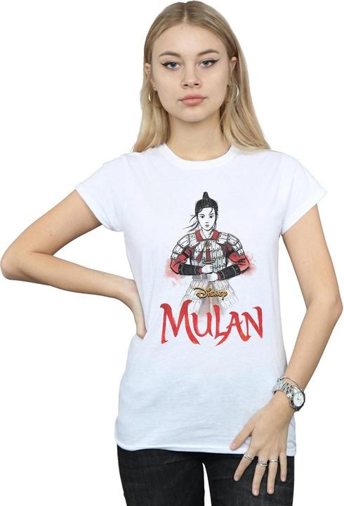 Produktbild Disney Mulan Movie Sword Pose TShirt (M)