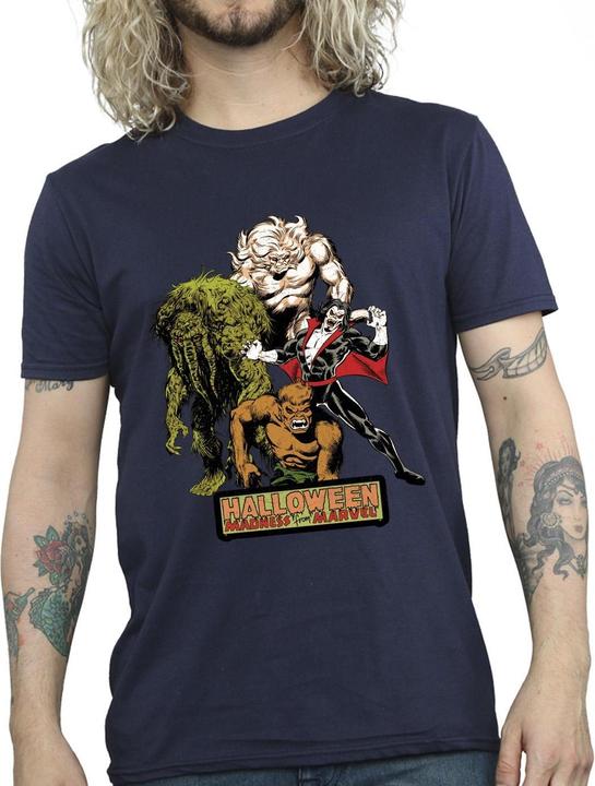 Produktbild Halloween Monsters TShirt (XL)