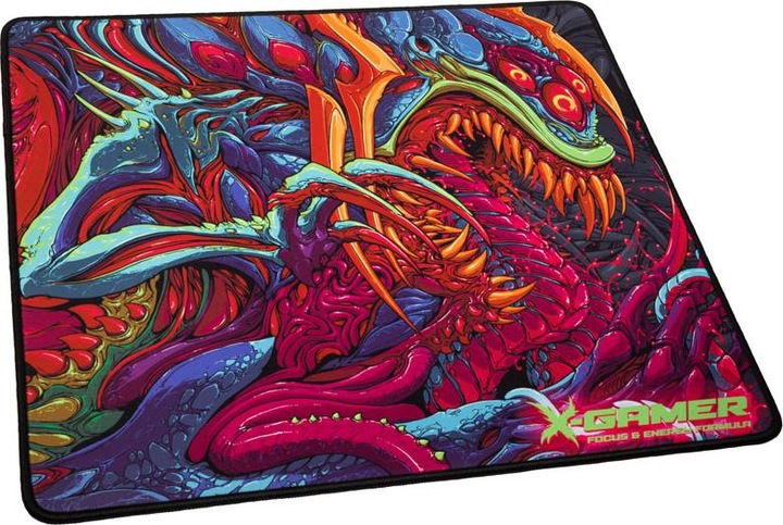 X-Gamer Bulk Hyper Beast mouse pad