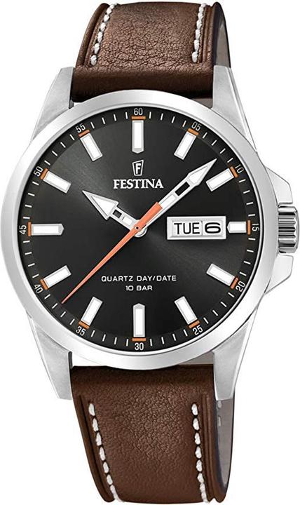 Immagine prodotto Festina Classico (Orologio da polso analogico, 41 mm)