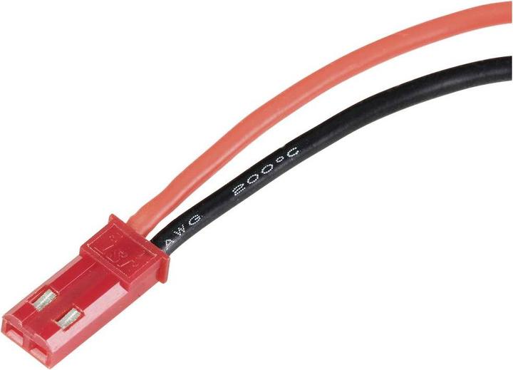 Produktbild Reely Modellbau-Akkupack (LiPo) 3.7 V 600 mAh Zellen-Zahl: 1 30 C Softcase (3.70 V, 600 mAh)