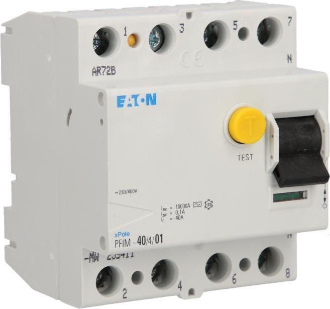 Image du produit Eaton Interrupteur différentiel