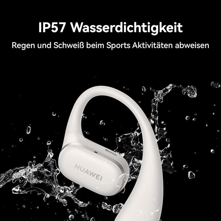 Produktbild Huawei FreeArc Offene-Ohr-Kopfhörer (DNC, 28 h, Kabellos)