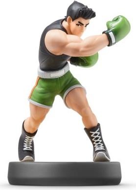 Actual product image Nintendo Amiibo Smash Little Mac (DSi XL)