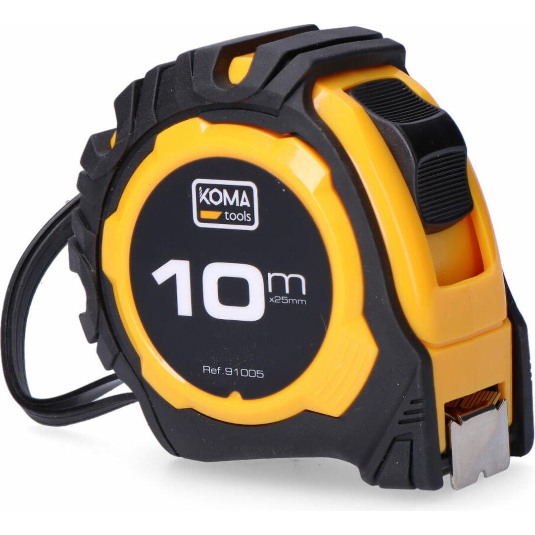 Koma Tools Flexometer Standard ABS 10 m x 25 mm (10 m) (45272942)