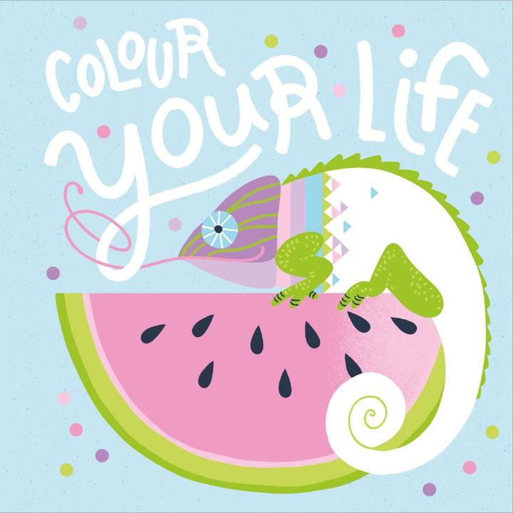 Produktbild Stickerbuch - Love to Sparkle (Be Wild)