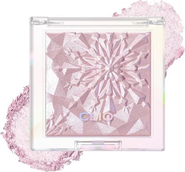 Produktbild Clio Prism Makeup Glanz Gesichts-Illuminator Perlmutt Schimmer (Highlighter)