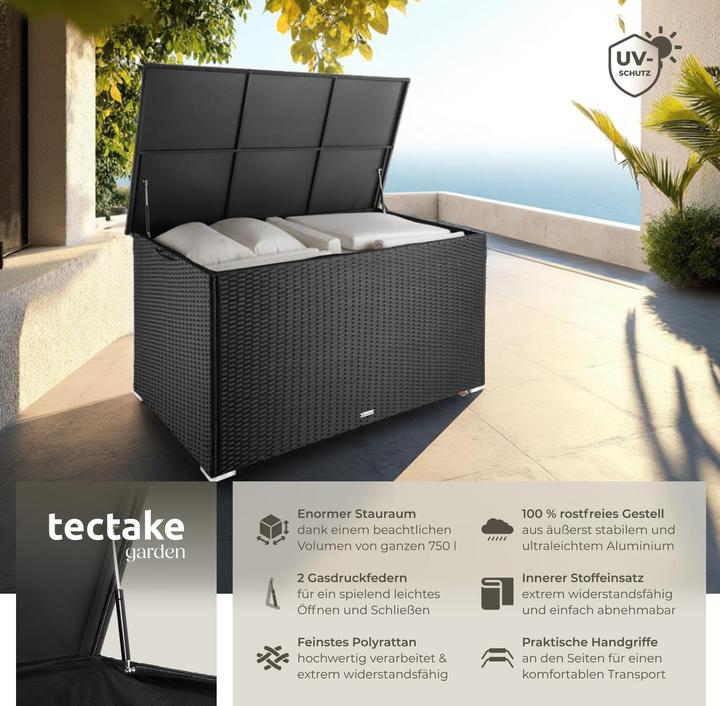Actual product image tectake Oslo