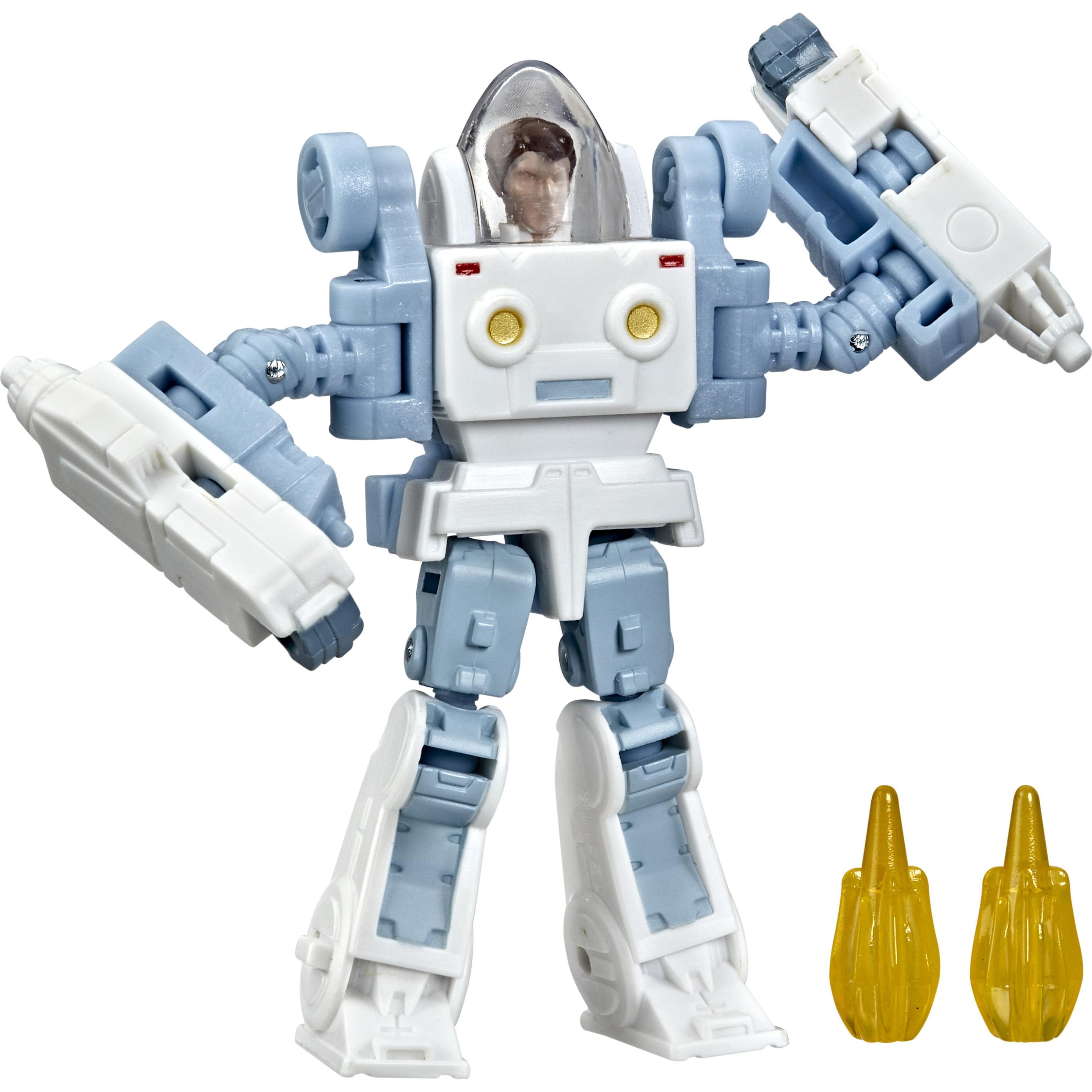 Transformers Figura Core-Class Exo-Suit Spike Witwicky della serie Studio (8,5 cm) per - The
