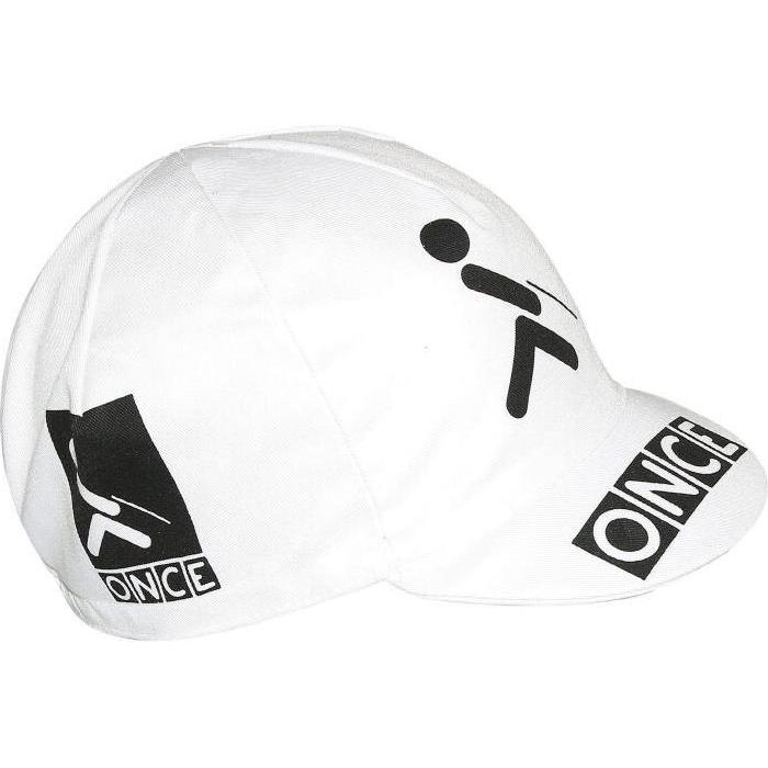 Thumbnail - Gist, Cap, Equipe Vintage Once, Weiss, (One Size)