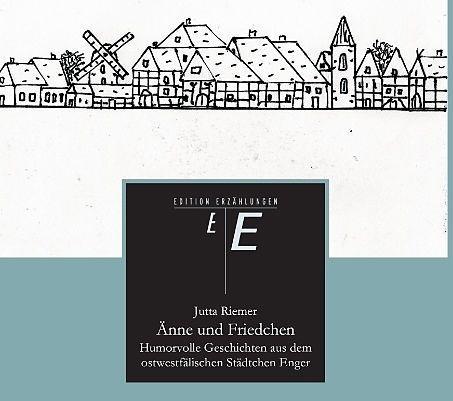 Produktbild Änne und Friedchen (Deutsch, Jutta Riemer, 2017)