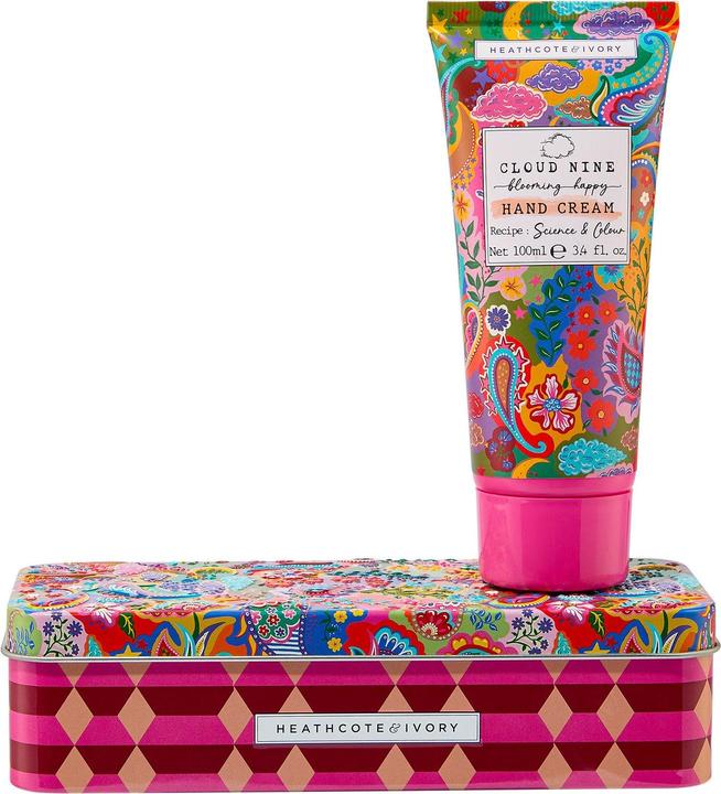 Produktbild Heathcote & Ivory Cloud Nine Blooming Happy Hand Cream in der Dose 100ml 229g (100 ml)