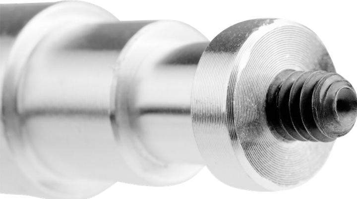 Actual product image Walimex TELESKOP extension arm with handle 63-163cm (Swivel handle)