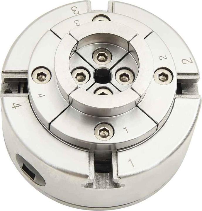 Produktbild vidaXL Spannfutter (81 mm)