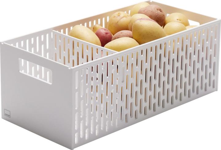 Produktbild Yamazaki Gemüsekorb TOWER (1 x, 15 x 32 x 12 cm)