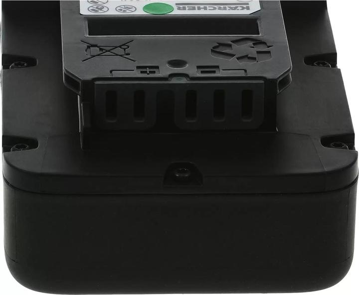 Actual product image Kärcher Akku Battery Power 18/25 für alle Geräte der 18V Battery Power Akkuplattform (18 V)