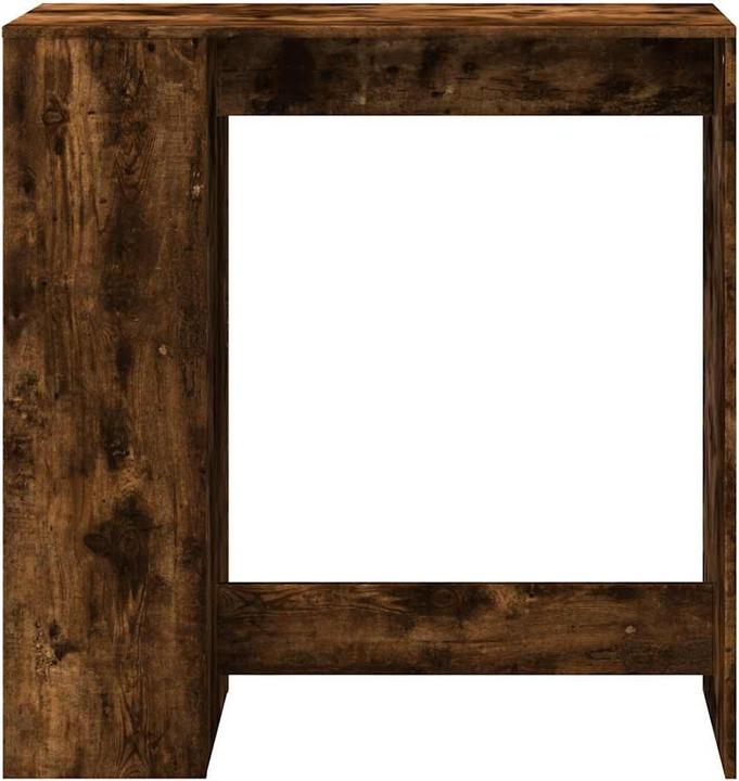 Produktbild vidaXL Bartisch mit Regal