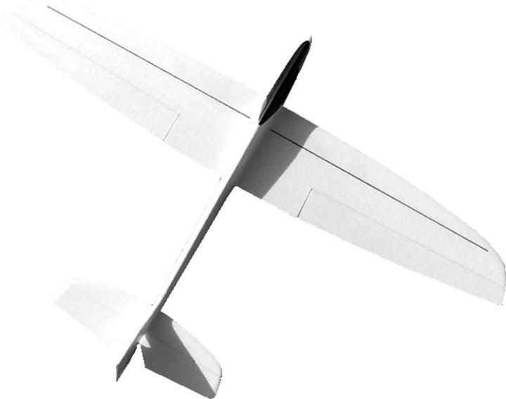 Actual product image Dream-Flight Ahi (Glider)