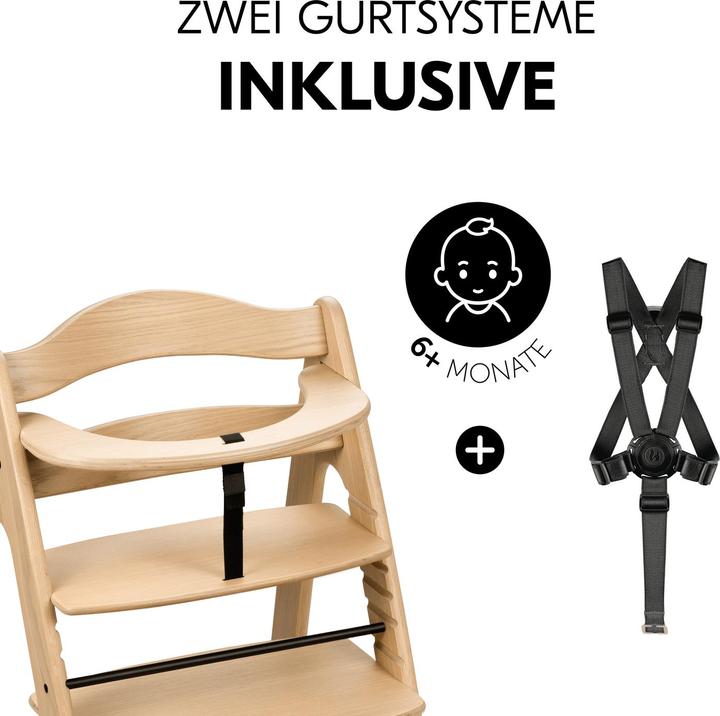 Actual product image Hauck Arketa (Highchair)