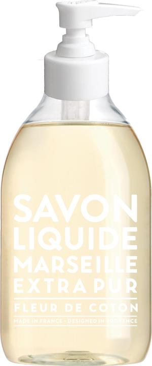 Produktbild Compagnie Vinicole de la Vallée du Rhône EXTRA PUR fleur de coton (Flüssigseife, 300 ml)