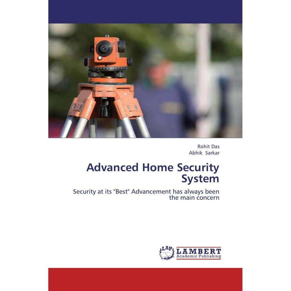 Advanced Home Security System, Fachbücher