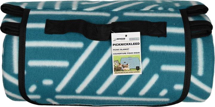 Image du produit Benson Couverture de pique-nique