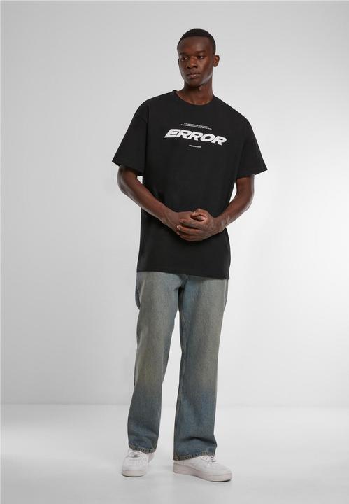 Actual product image Urban Classics Upscale Error Wording Oversize Tee - 165915 (L)