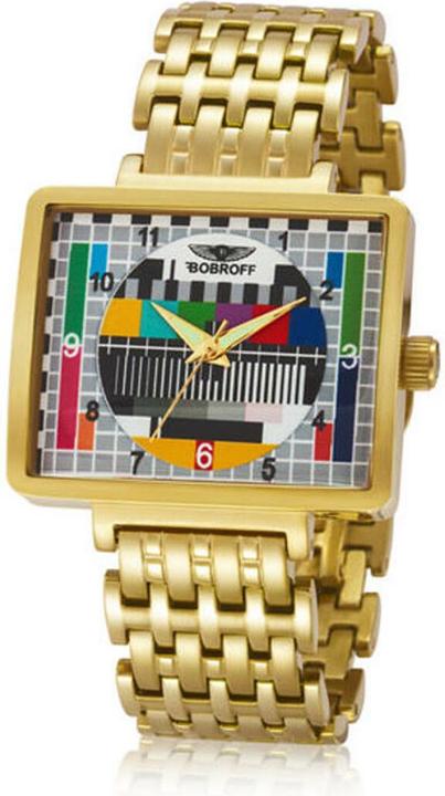 Produktbild Bobroff Damenuhr BF0036 (Ø 36 mm) (36 mm)